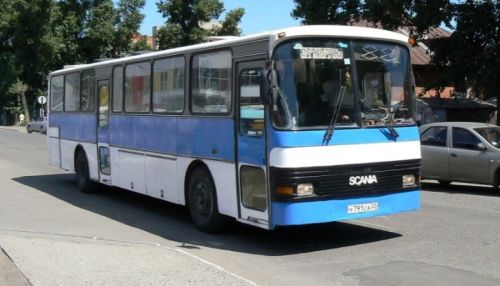 Открыты автобусные рейсы из Барнаула в Киргизию