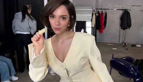 Фигуристка Евгения Медведева показала кадры, от которых не оторваться. Фото