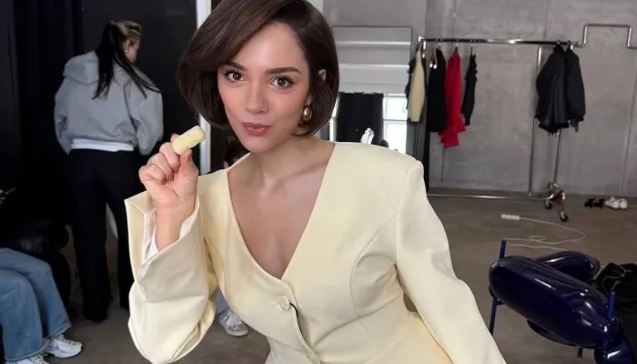 Фигуристка Евгения Медведева показала кадры, от которых не оторваться. Фото