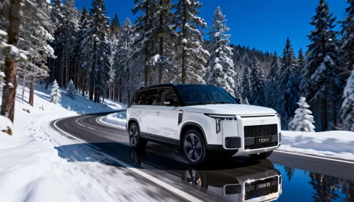 Уровень элитарности – ROX. Премиальный автобренд открыл дилерский центр в сердце Алтая