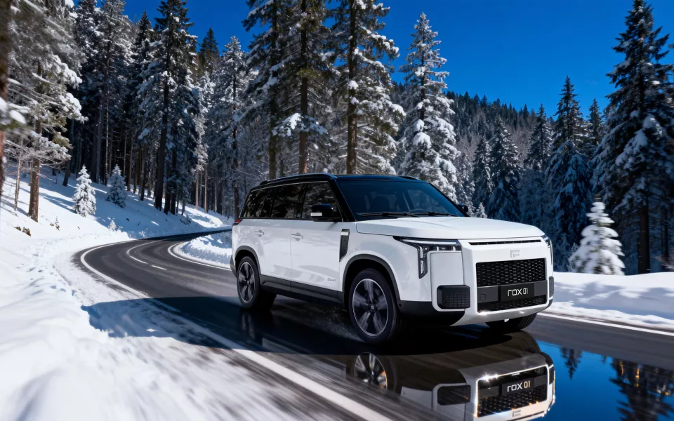 Уровень элитарности ROX. Премиальный автобренд открыл дилерский центр в сердце Алтая