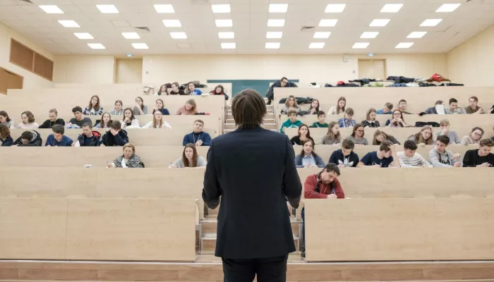 Эксперт столичного элитного вуза – о том, почему молодым выгодно оставаться в регионе