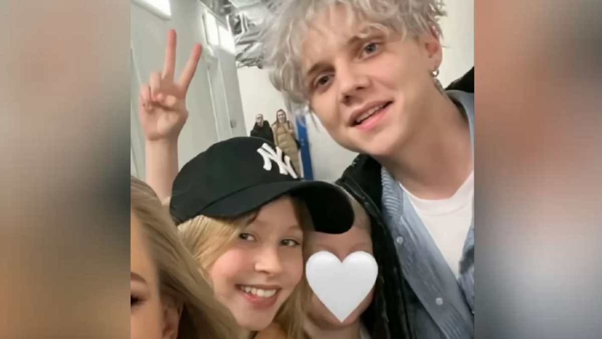 Анна Пересильд и Ваня Дмитриенко