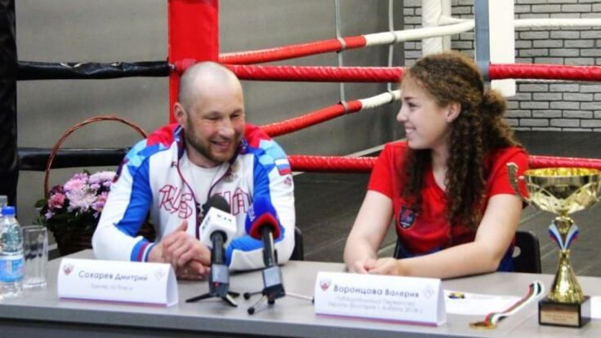 Алтайская спортсменка одержала победу на первенстве Европы по боксу