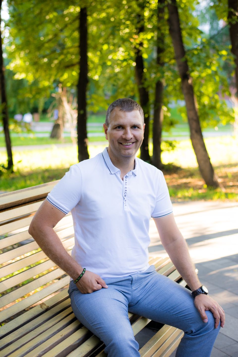 Александр Никитин