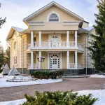 Светлана Лобода продает свой подмосковный дворец за 850 млн рублей. Фото