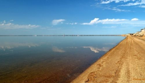 Озеро в Яровом вошло в топ-5 самых популярных водоемов в России
