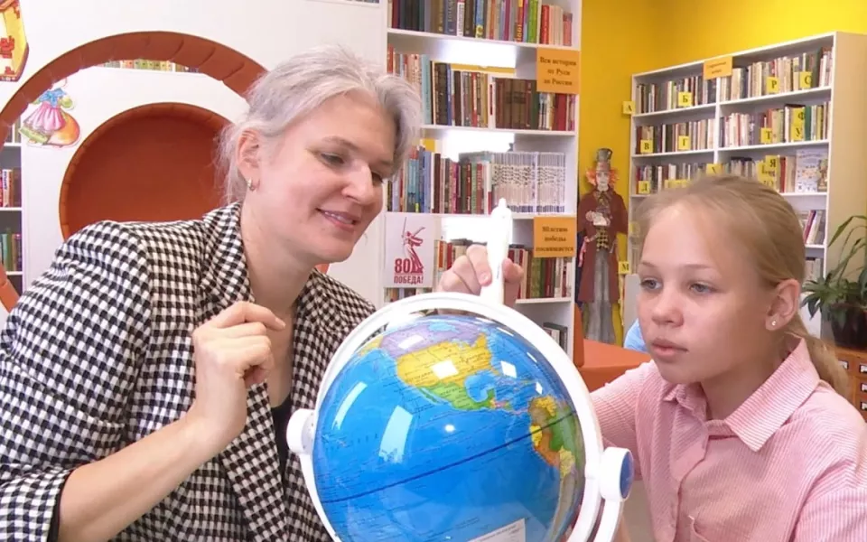 Современную модельную библиотеку торжественно открыли в Шелаболихе