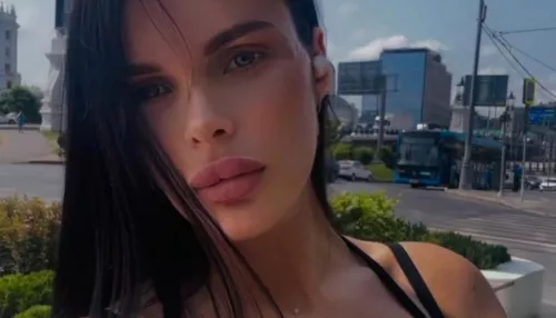 33-летняя модель с Кубани таинственно исчезла в Москве. Фото