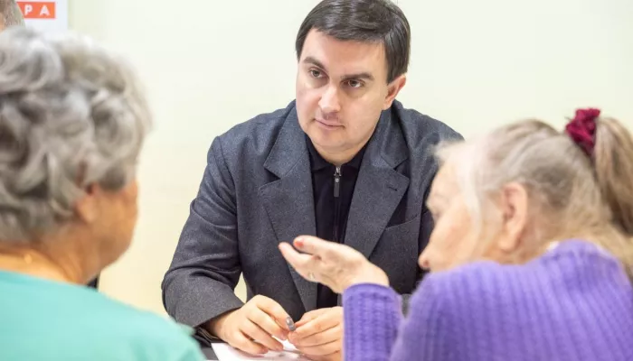 39-летний глава Реутова впал в кому после ДТП и находится в крайне тяжелом состоянии