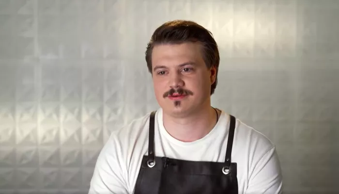 Молодой шеф-повар из Барнаула принял участие в реалити-шоу Молодые ножи