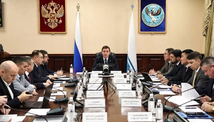 В 2026 году в Республике Алтай стартует второй поток кадровой программы Герои Алтая