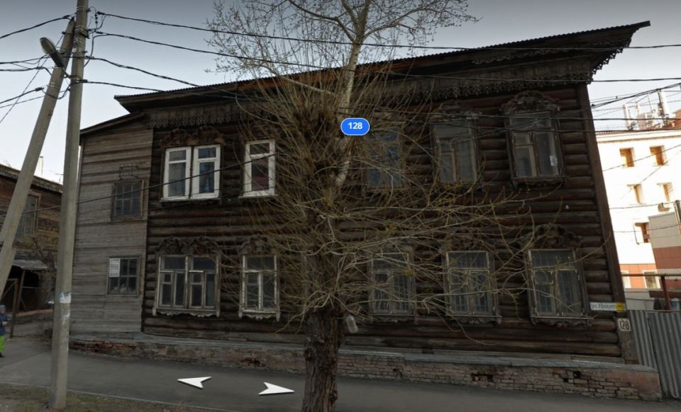 ул. Никитина, 128