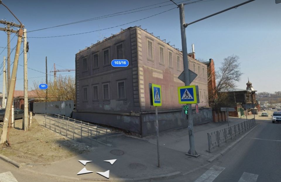 ул. Никитина, 103