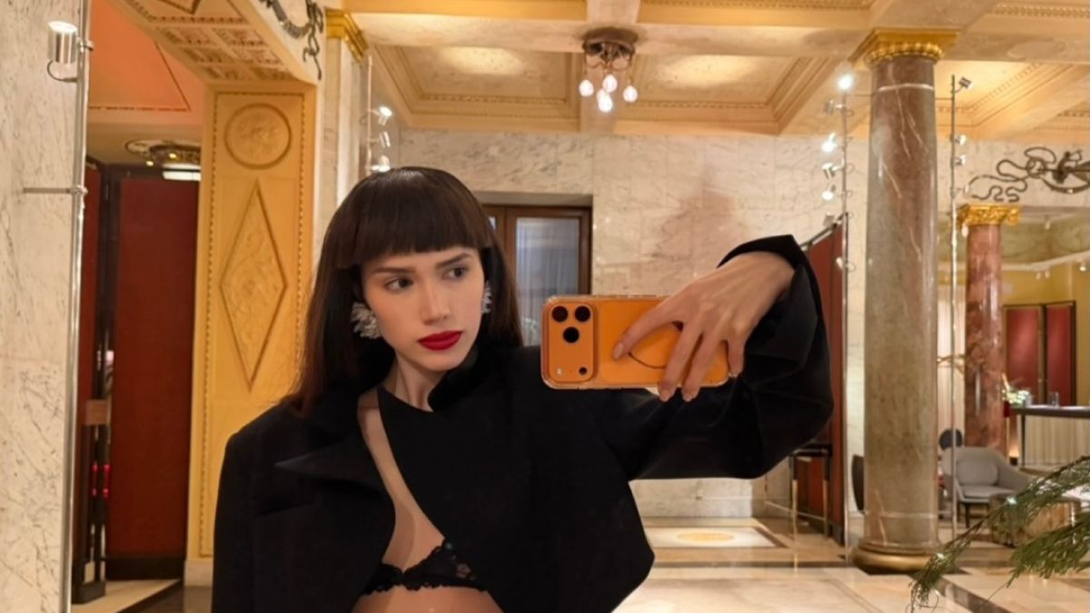 Алина Загитова