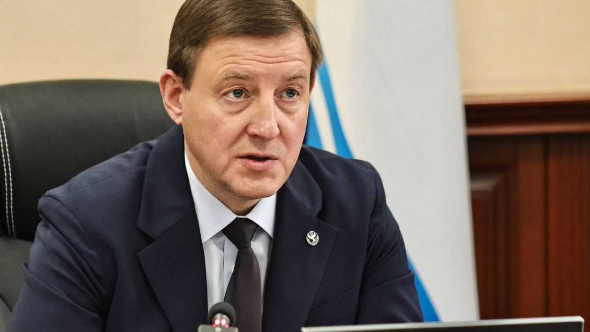 Андрей Турчак