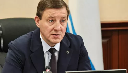 Стыдно перед людьми: Андрей Турчак высказался о плохой уборке Горно-Алтайска