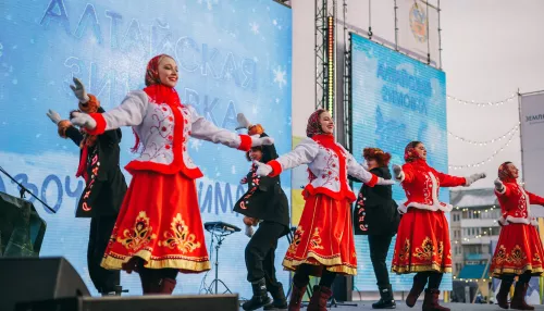 Алтайская зимовка: зимний турсезон в крае откроют большим фестивалем