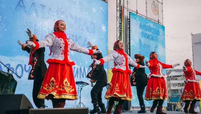 Алтайская зимовка: зимний турсезон в крае откроют большим фестивалем