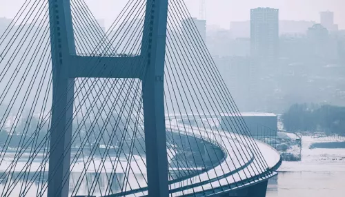 Новосибирск, который невозможно узнать: 10 удивительных, почти сказочных кадров