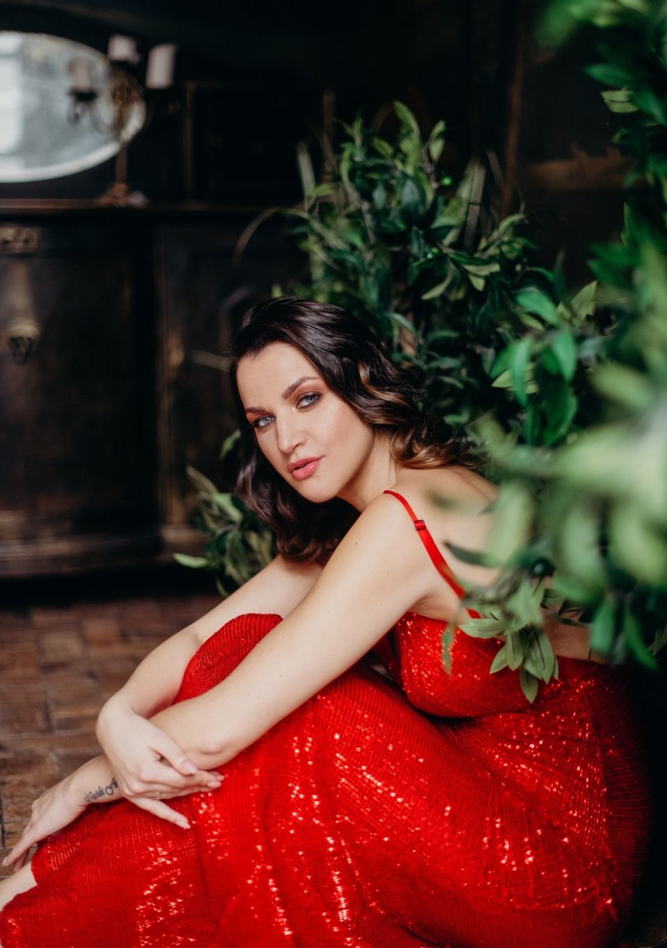 Анастасия Скворцова