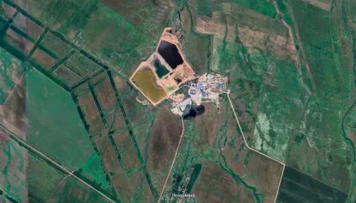 В Алтайском крае запланировали перенос ручья из речного бассейна Оби