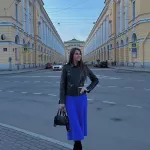 Вице-миссис Бийска Анастасия Усова победила в конкурсе красоты в Сингапуре. Фото