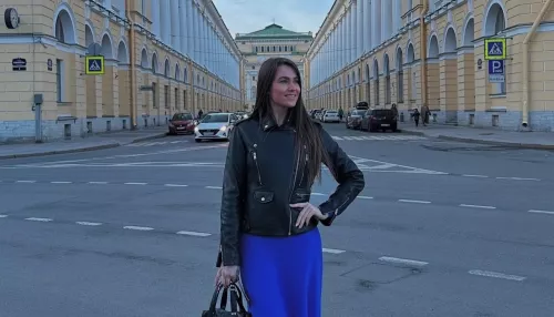 Вице-миссис Бийска Анастасия Усова победила в конкурсе красоты в Сингапуре. Фото