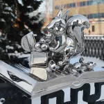 По страницам классики: где в Барнауле найти новые арт-объекты. Интерактивная карта