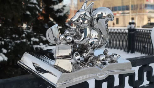 По страницам классики: где в Барнауле найти новые арт-объекты. Интерактивная карта