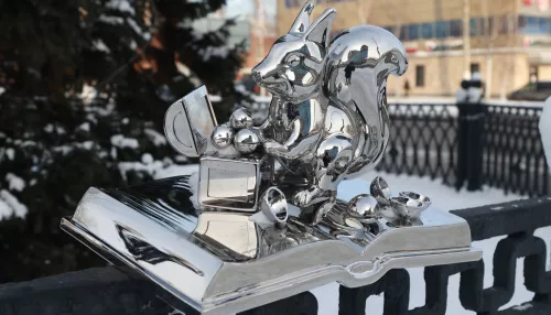 По страницам классики: где в Барнауле найти новые арт-объекты. Интерактивная карта