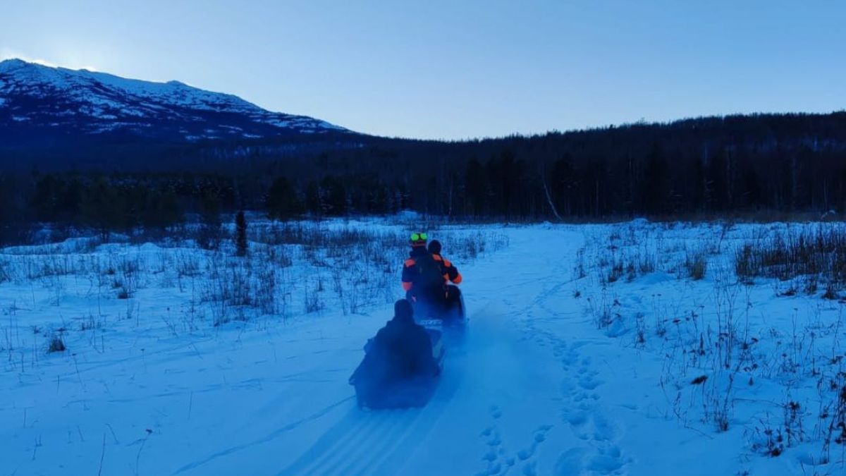 Поиски Усольцевых