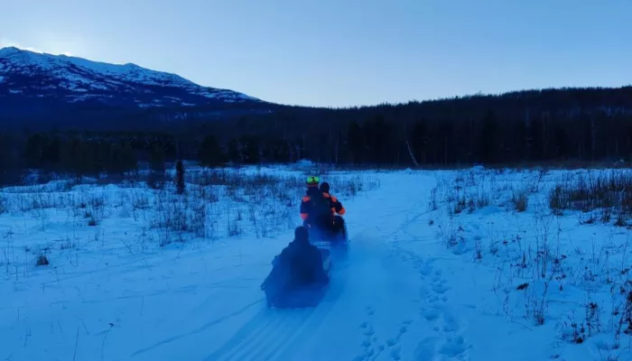 Нашедший альпинистку Наговицину рассказал, какие дроны помогут в поисках Усольцевых