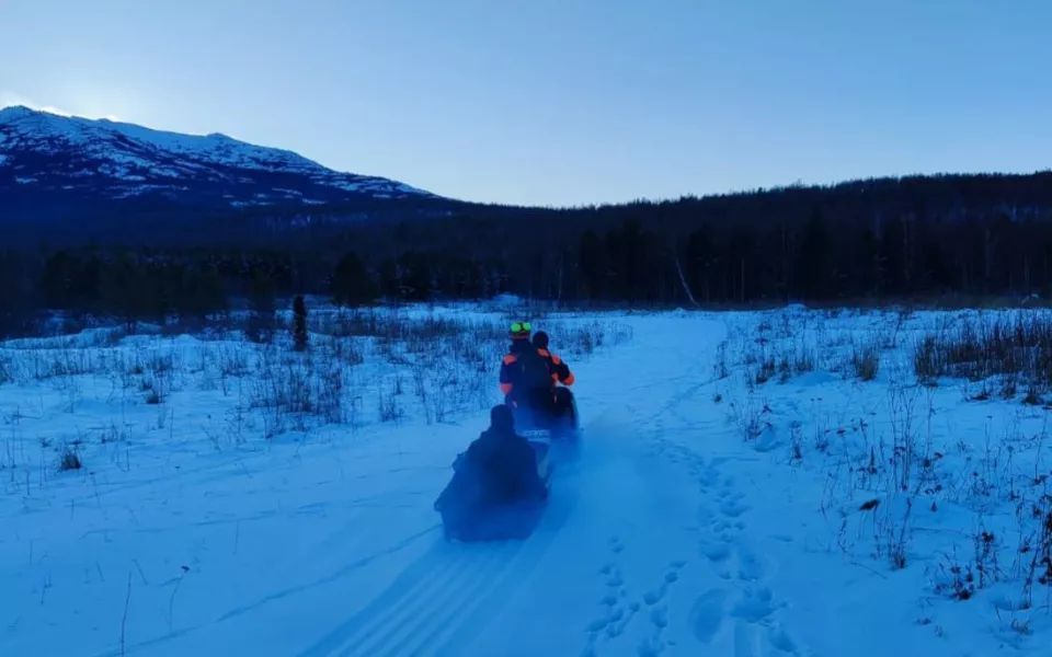 Нашедший альпинистку Наговицину рассказал, какие дроны помогут в поисках Усольцевых