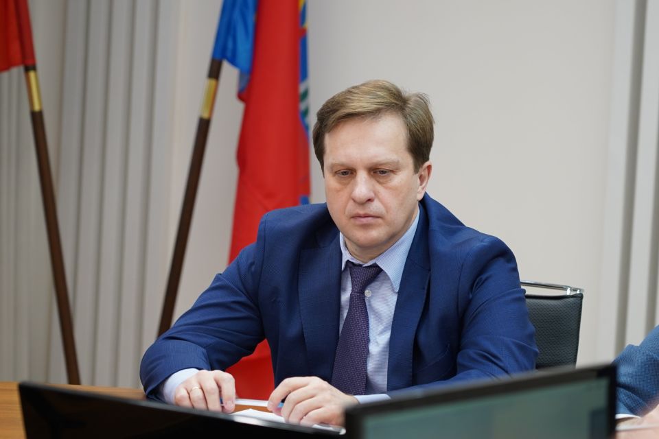 Дмитрий Попов