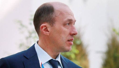 Хорохордин заявил о намерении баллотироваться в губернаторы Республики Алтай