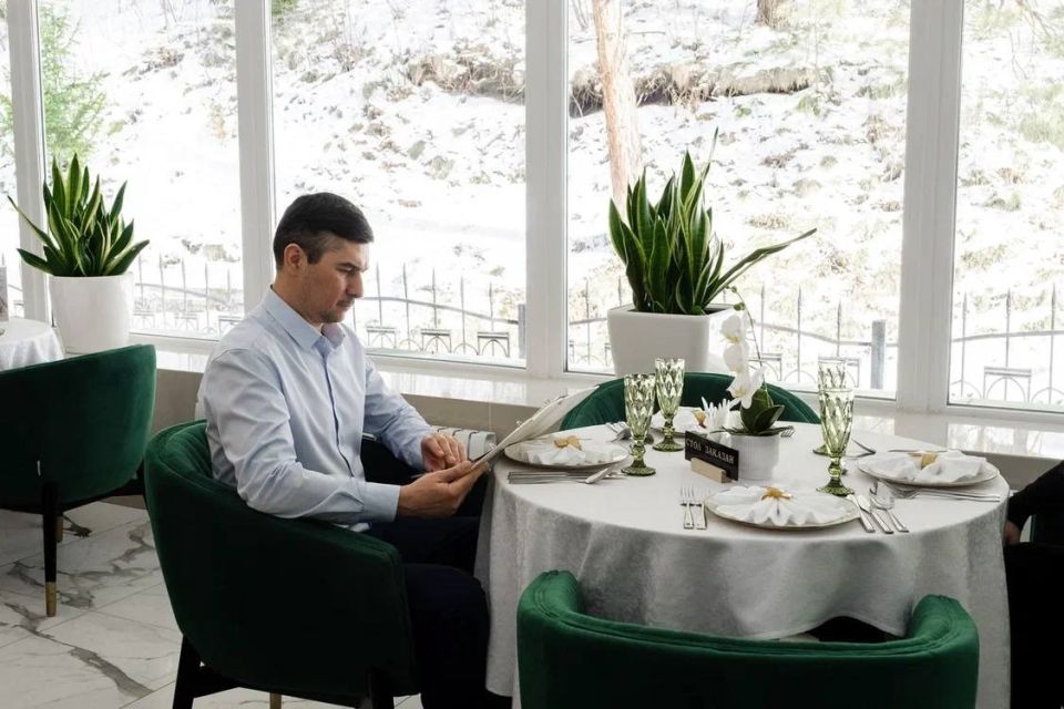 В санаториях "Курорт Белокуриха" запустили аукцион скидок