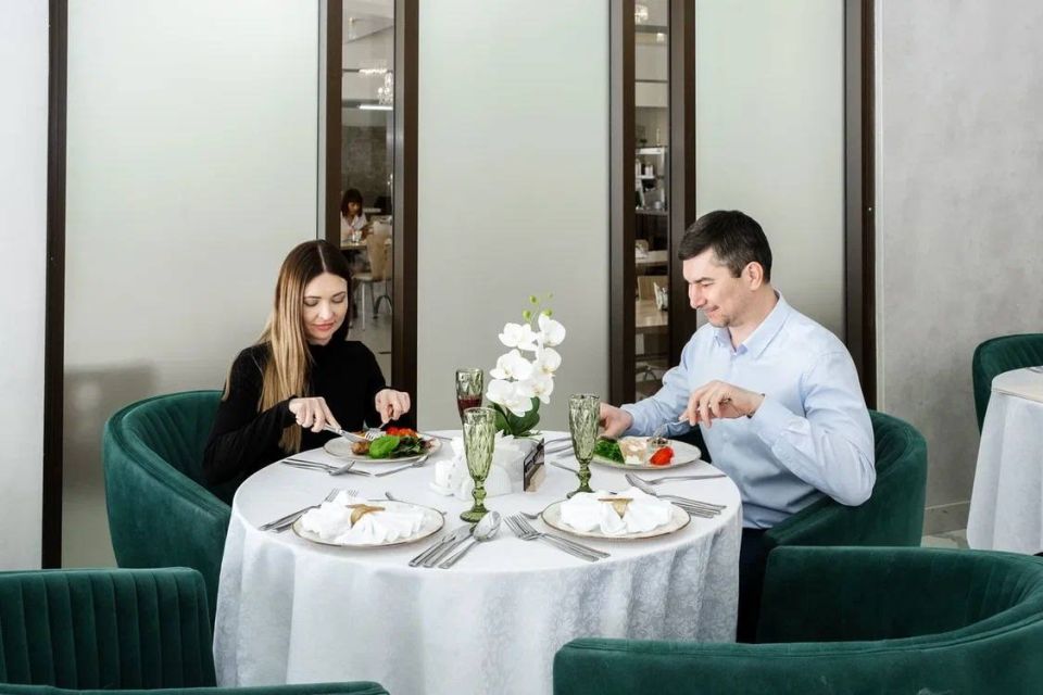 В санаториях "Курорт Белокуриха" запустили аукцион скидок