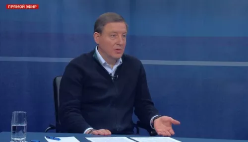 Андрей Турчак назвал главные события Республики Алтай в 2025 году