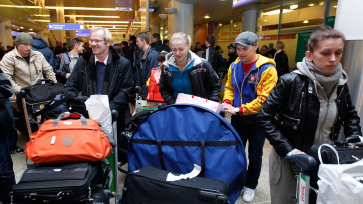 СМИ назвали причину многодневного сбоя с багажом в Шереметьево 