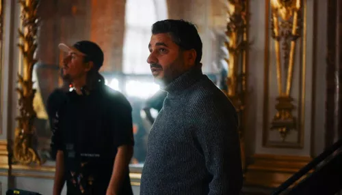 После Онегина Сарик Андреасян взялся за Войну и мир. Кто сыграет персонажей