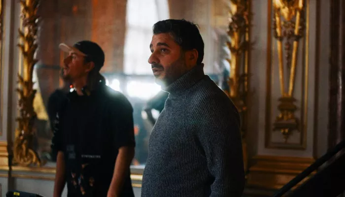 После Онегина Сарик Андреасян взялся за Войну и мир. Кто сыграет персонажей