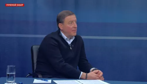 Андрей Турчак рассказал о газификации в регионе и где не ждать голубого топлива