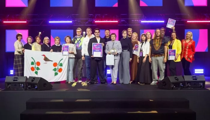 Три проекта Республики Алтай вышли в финал премии Russian Event Awards 2025