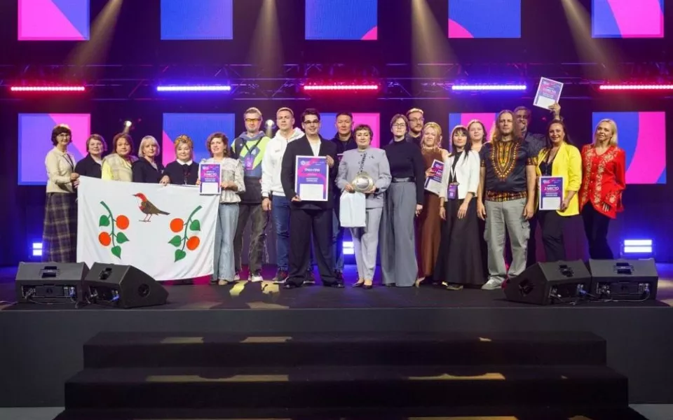 Три проекта Республики Алтай вышли в финал премии Russian Event Awards 2025