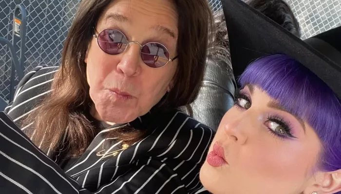 Дочь Оззи Осборна подозревают в анорексии из-за экстремальной худобы. Фото