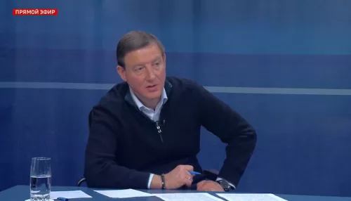 Андрей Турчак пригласил ребенка участника СВО на елку главы Республики Алтай