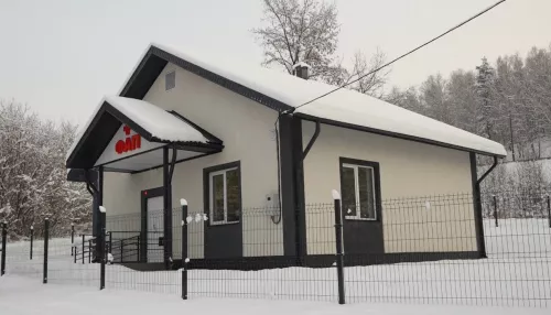 В центре внимания: долгожданный современный ФАП откроют в Майминском районе
