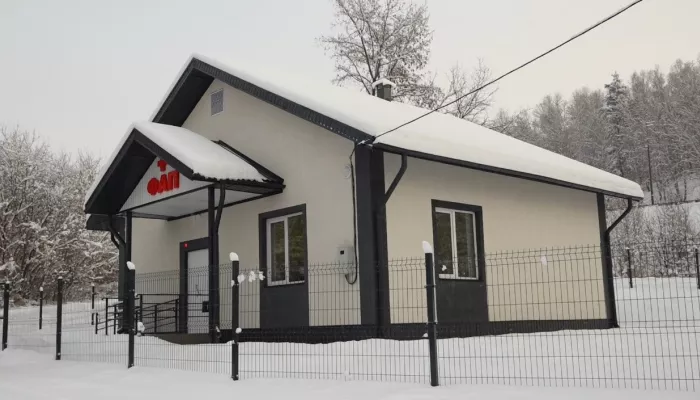 В центре внимания: долгожданный современный ФАП откроют в Майминском районе