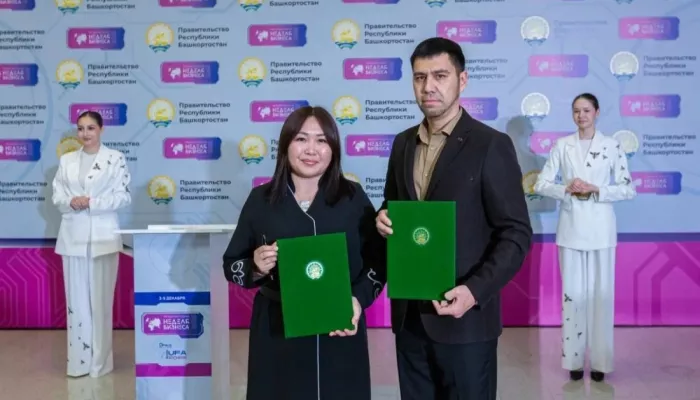 Алтай и Башкортостан будут сотрудничать в области художественных промыслов